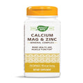 Nature's Way Calcium Magnesium & Zinc 250 Capsules