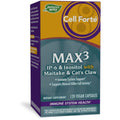 Nature's Way Cell Fort? MAX3 IP-6 & Inositol with Maitake & Cat's Claw, Immune Support and Natural Killer-Cell Activity*,120 Capsules