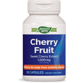 Nature's Way Cherry Fruit, Supports Antioxidant Pathways*, 1,000 mg Per Serving, 90 Capsules