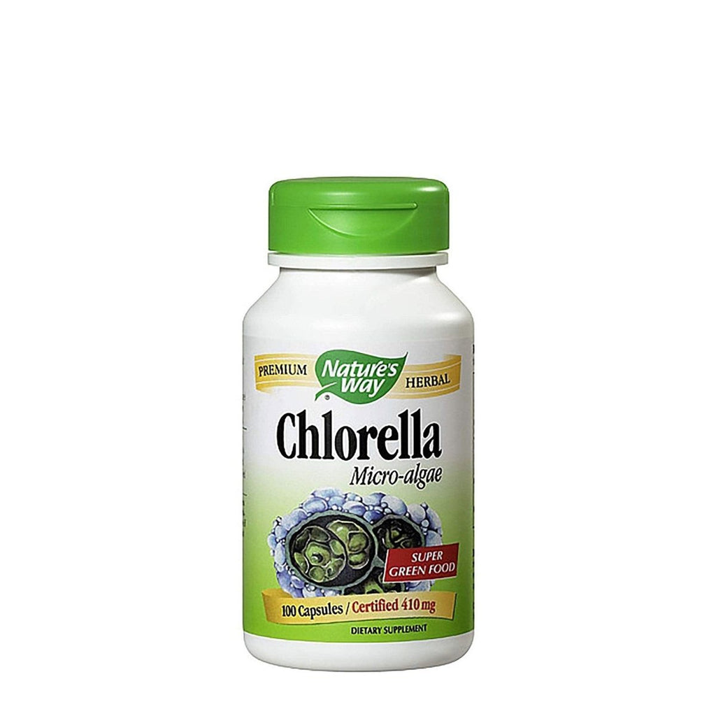 NATURE'S WAY Chlorella, 0.15 Pounds