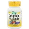Nature's Way Chromium Picolinate 200mcg 60 Capsule