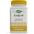 Nature's Way CoQ10 100 mg Ubiquinone - 120 Softgels