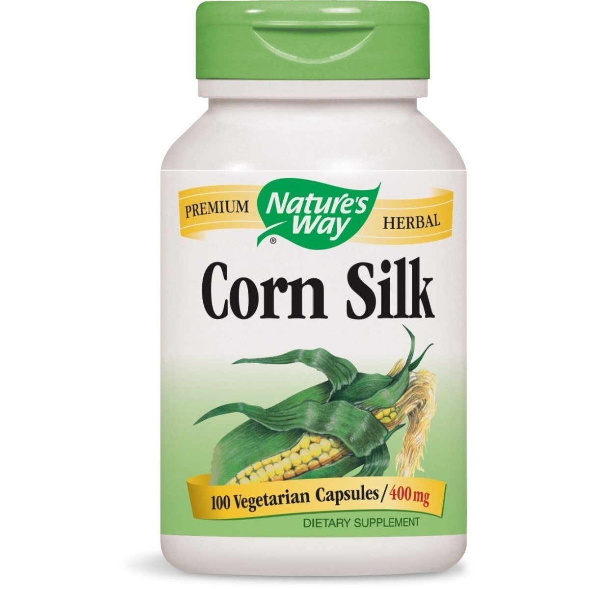 Nature'S Way Corn Silk 100 Cap