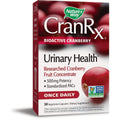 Nature's Way CranRx BioActive Cranberry Urinary Health 500 mg potency, Once Daily, 30 VCaps