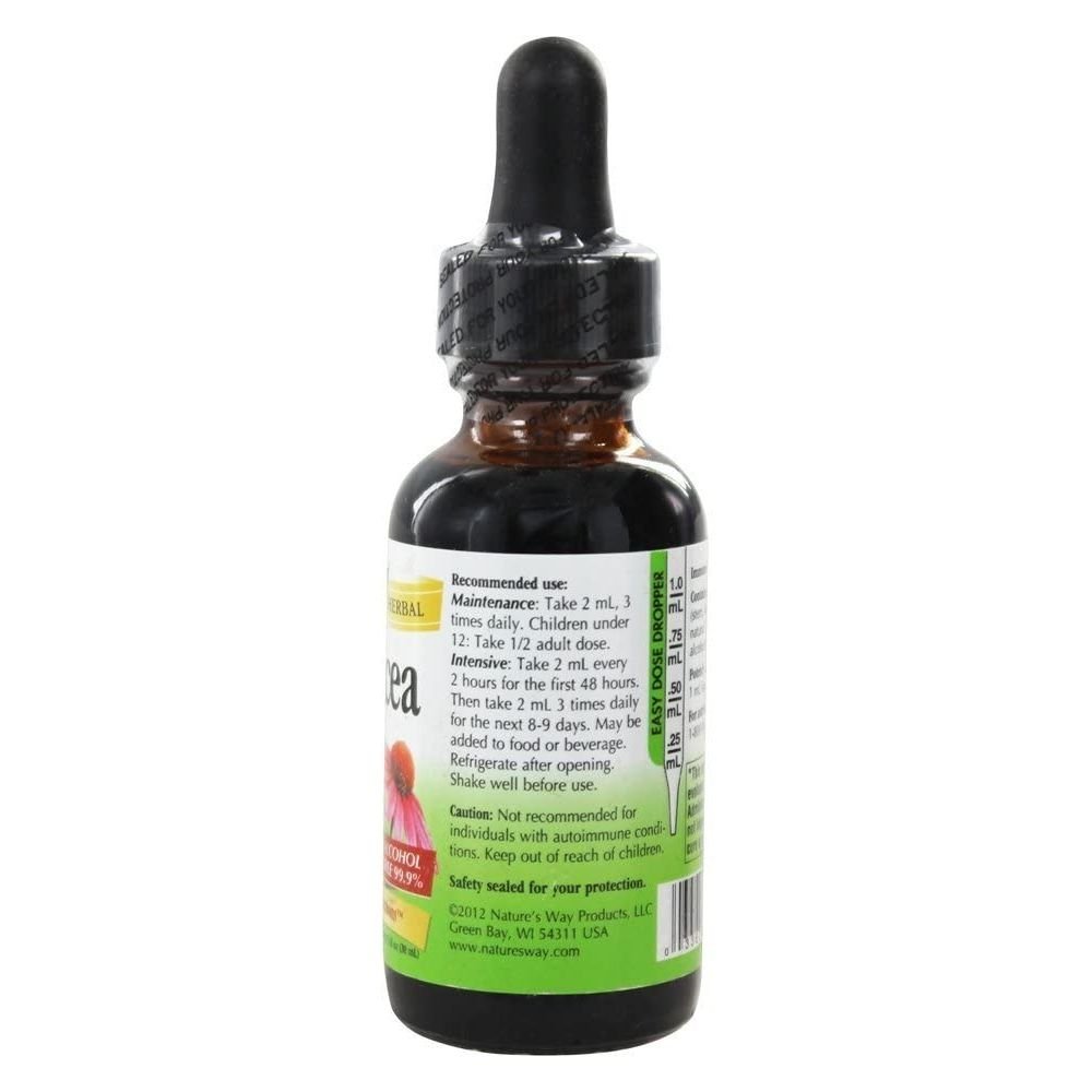 Nature's Way Echinacea - 1 fl oz