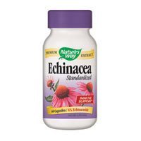 NATURE'S WAY ECHINACEA ANGUSTIFOLIA EX, 60 CAP