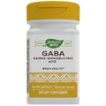 Nature's Way Enzymatic Therapy GABA 250 mg 60 Vcaps - 2 Pack