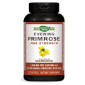 Nature's Way Evening Primrose Oil Max Strength 60 Softgels - 3 Pack