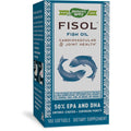 Nature's Way Fisol 50% EPA and DHA Enteric-Coated Fish Oil, No Fishy Burp-Back, 180 Softgels