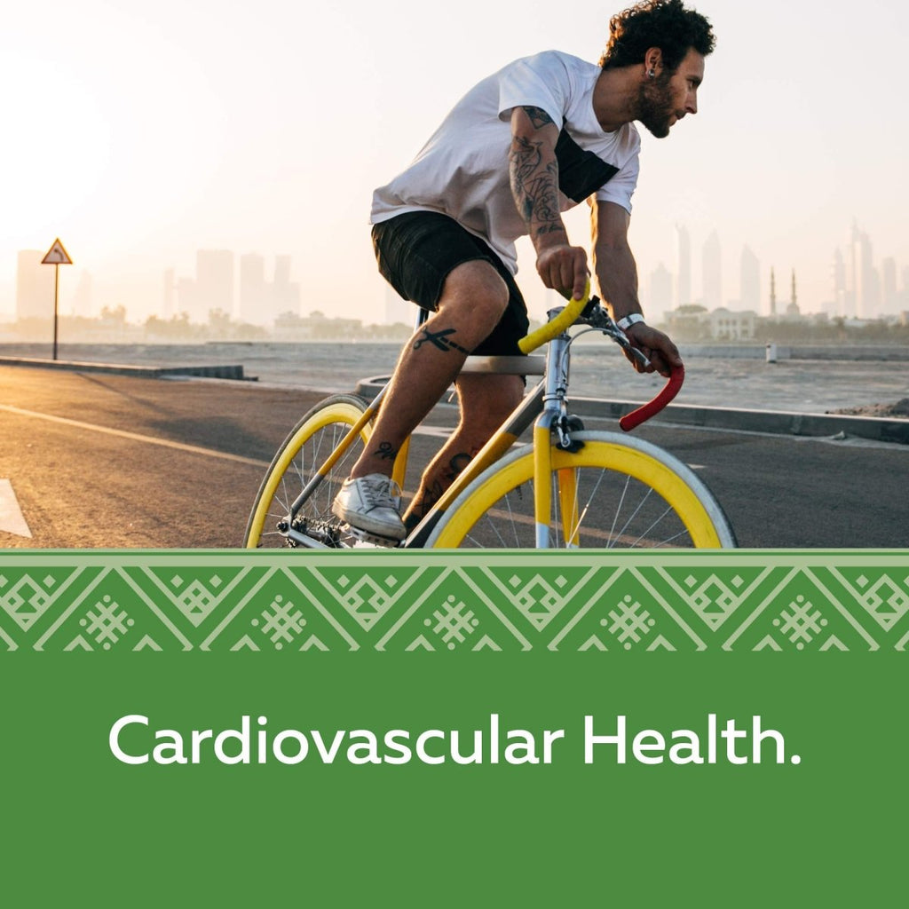 Nature's Way Hawthorn Berries, Cardiovascular Health, 100 Vegetarian Capsules