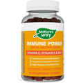 Nature’s Way Immune Power Gummies Strawberry-Orange 90 Count