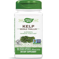 Nature's Way Kelp; 600 mg Non-GMO Project Verified Gluten Free Vegetarian; 100 Count