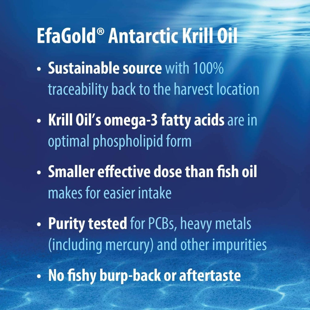 Nature's Way Krill Oil 100% Pure Krill Oil
