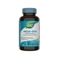Nature's Way Mega-DHA 60 Softgels - 2 Pack