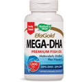 Nature's Way Mega-DHA Softgels, 1000 mg, 60 Count