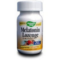 Nature's Way Melatonin Lozenges, 100 Count