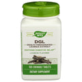 Nature's Way Nature's Way Dgl 3:1 (deglycyrrhizinated Licorice) Digestive Relief, Original, 100 Chewables, Licorice Flavored, 100 Count