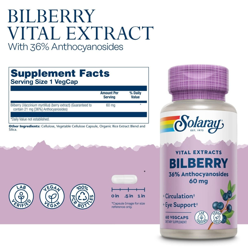 Nature's Way Oregon Grape Root 500 mg - 90 Capsules