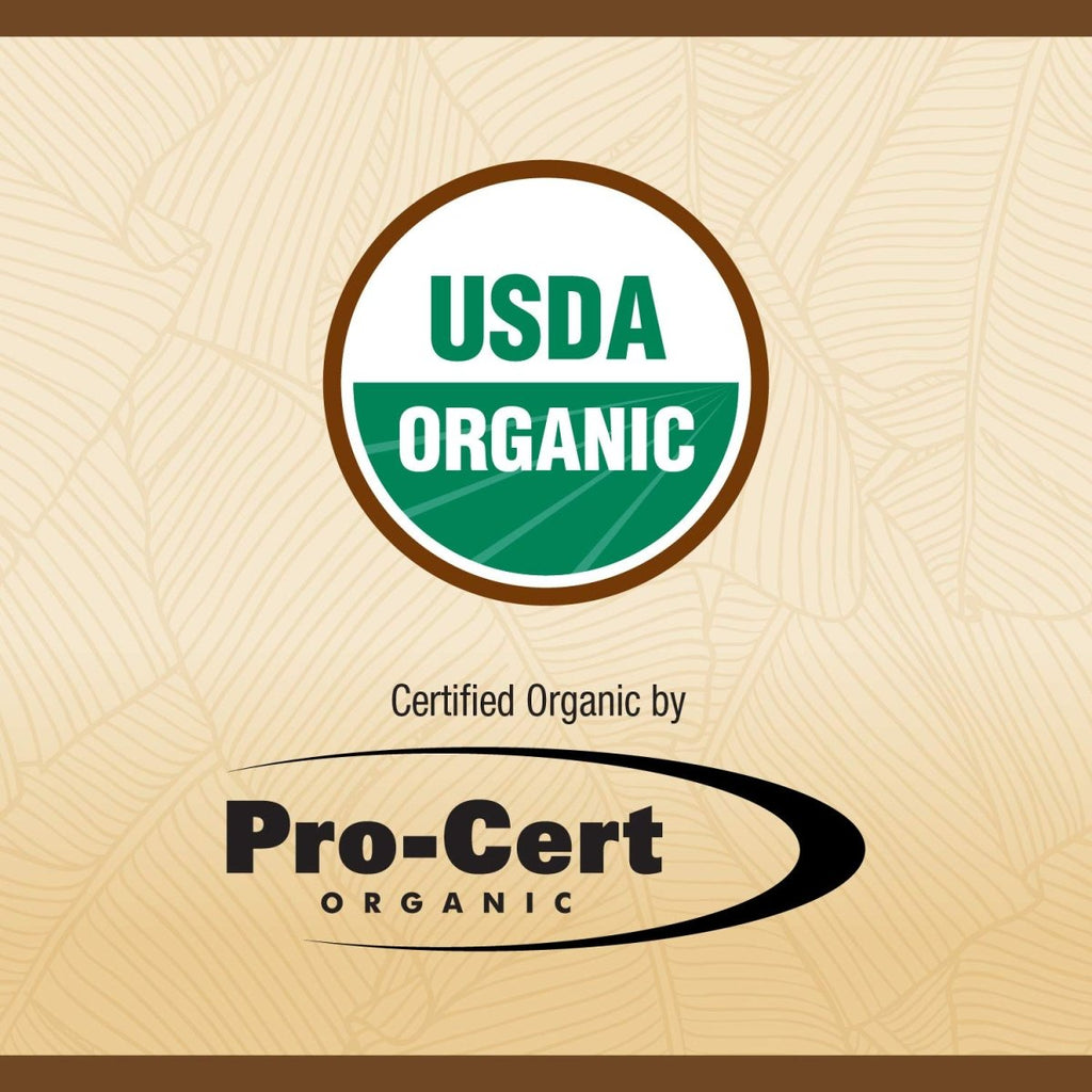 Nature's Way Organic Extra Virgin Coconut Oil, Pure & Unrefined, Cold-Pressed, USDA Organic, Non-GMO