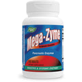 Nature's Way Pancreatic & Systemic Enzymes (Formerly Mega-Zyme), Relieves Occasional Muscle Soreness and Discomfort*, Pancreatic Enzymes, Digestive Support*, 100 Tablets