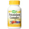 Nature's Way Potassium Complex, 100 Caps