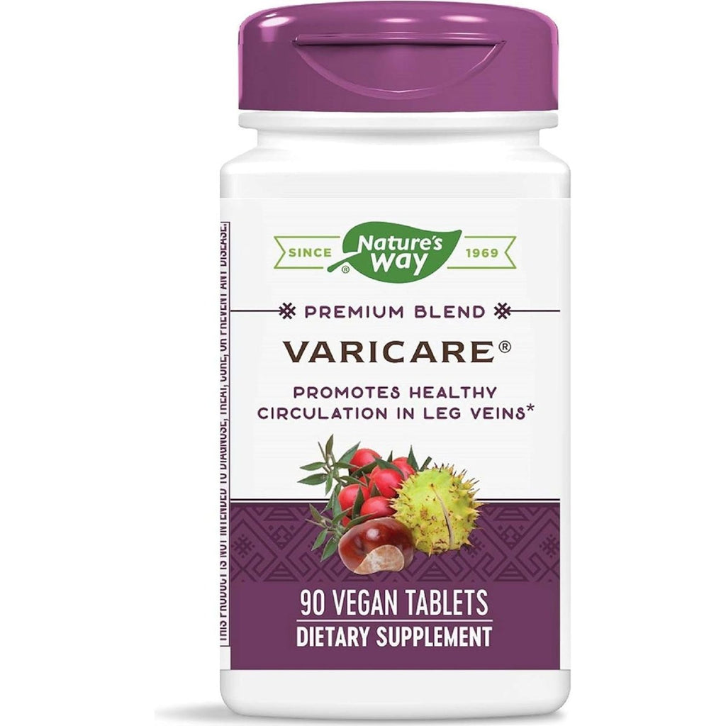 Nature's Way Premium Blend VariCare 90 Count