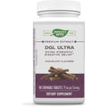 Nature's Way Premium Extract DGL Ultra 75 mg per serving 90 Chewables German Chocolate Flavor