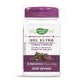 Nature?s Way Premium Extract DGL Ultra Extra Strength Digestive Relief*, 90 Capsules