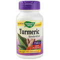 Nature's Way Premium Extract Turmeric Max Potency Standardized to 95% Curcuminoids 750 mg per serving 60 VCaps