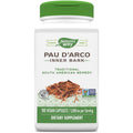 Nature's Way Premium Herbal Pau d'Arco Inner Bark,  180 Capsules