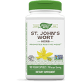 Nature's Way Premium Herbal St. John?s Wort Herb, 700 mg per serving, 180 VCaps