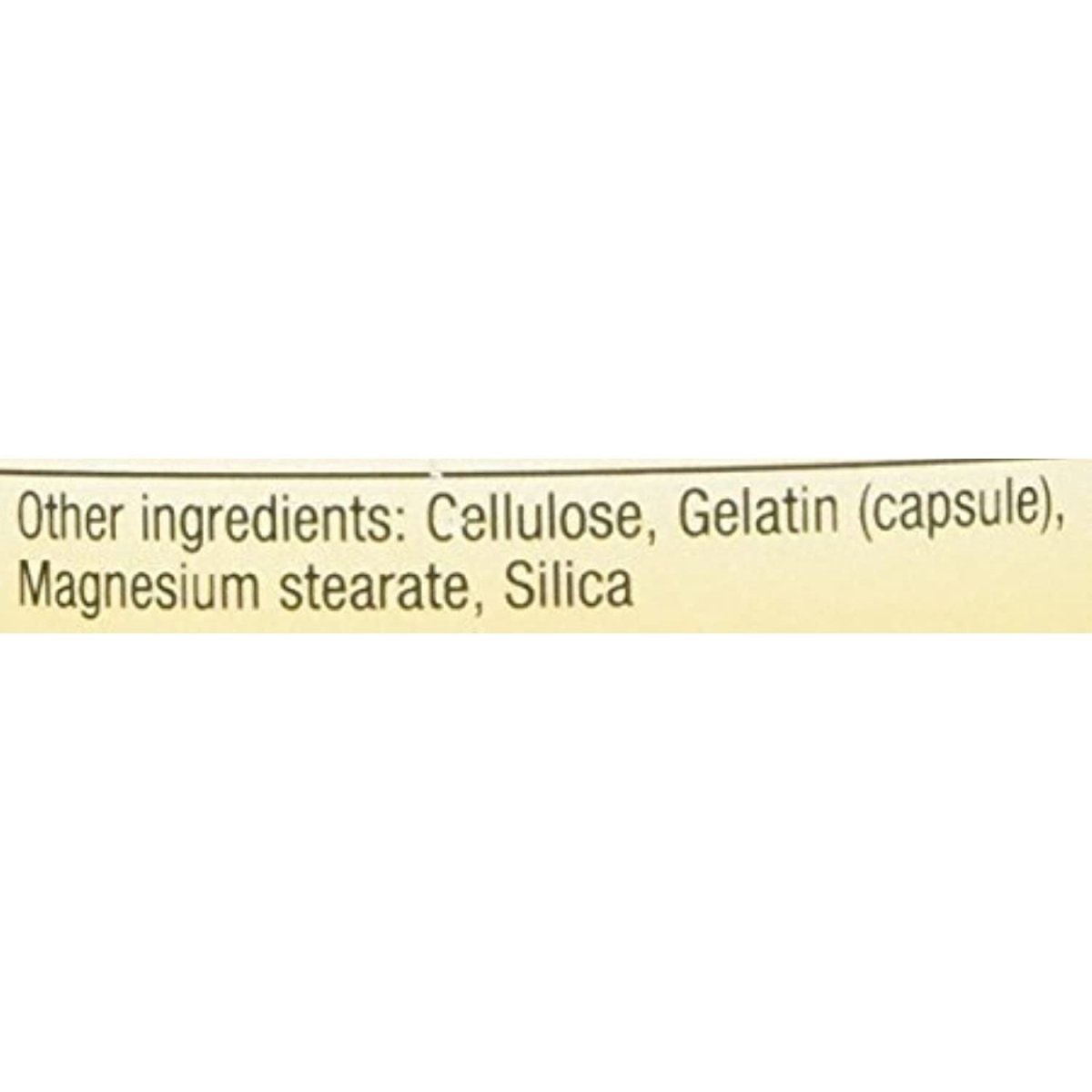 Nature's Way Premium Magnesium Complex Supplement, 500 mg per Serving, 100 Capsules