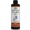 Nature's Way Premium Organic Flax Oil - 16 Fl. Oz