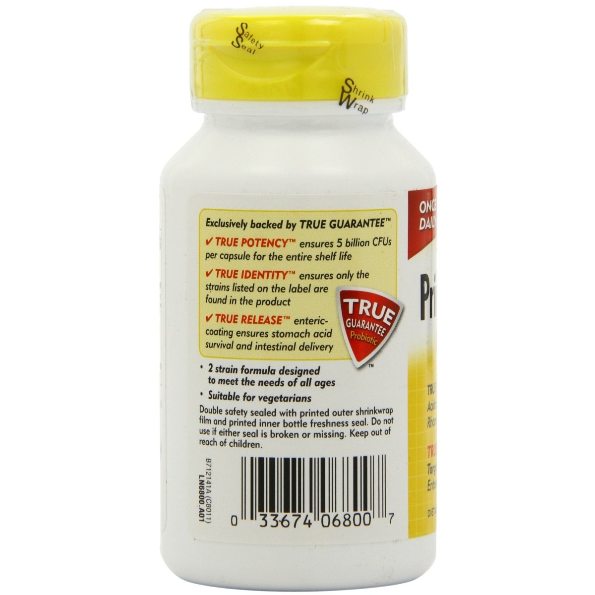Nature's Way Primadophilus, 5 Billion, 90 Capsules