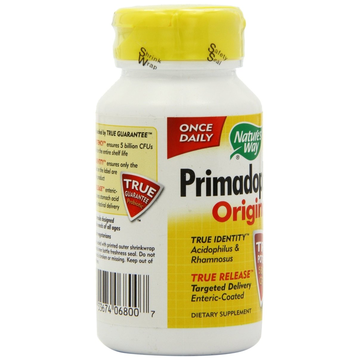 Nature's Way Primadophilus, 5 Billion, 90 Capsules