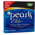 Nature's Way Probiotic Pearls Elite, 5 Billion Live Cultures, 30 Softgels