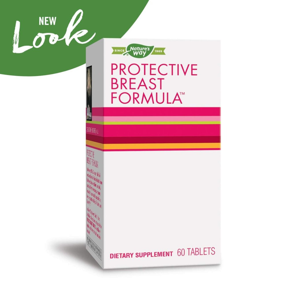Nature's Way Protective Breast Formula