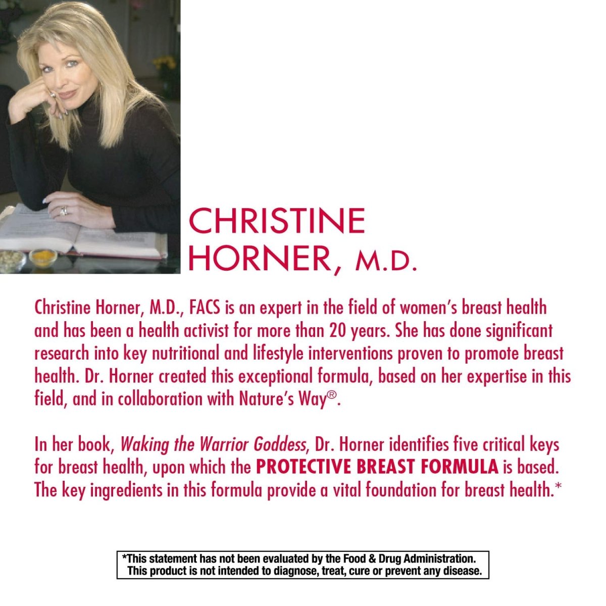Nature's Way Protective Breast Formula