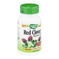 Natures Way Red Clover Blossom and Herb Capsule, 400 Mg - 100 per Pack - 6 Packs per case.