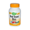 NATURE'S WAY RED RICE YEAST 120 VCAP
