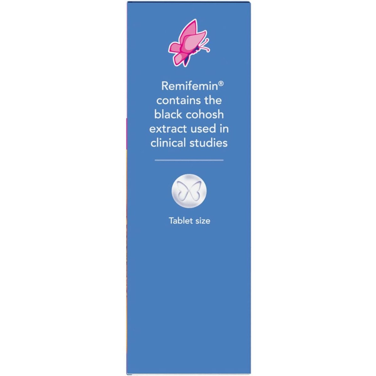 Nature's Way Remifemin, Menopause Relief*, Reduces Hot Flashes and Menopause Symptoms*, Estrogen-Free, 120 Tablets