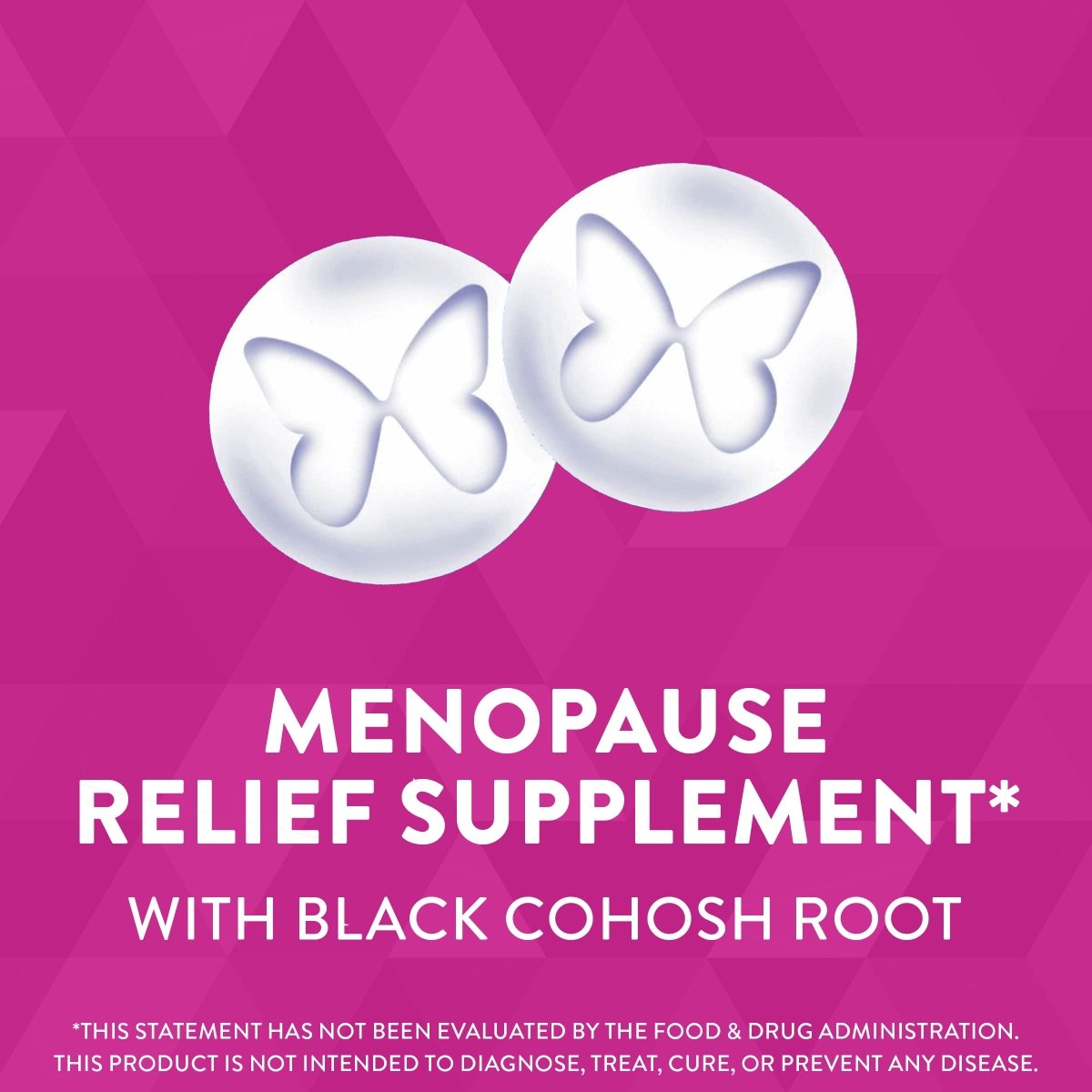 Nature's Way Remifemin, Menopause Relief*, Reduces Hot Flashes and Menopause Symptoms*, Estrogen-Free, 120 Tablets
