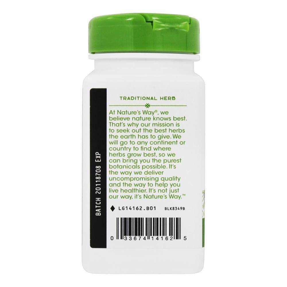 Nature's way Rosemary Leaves - 100 Capsules, 100 Count