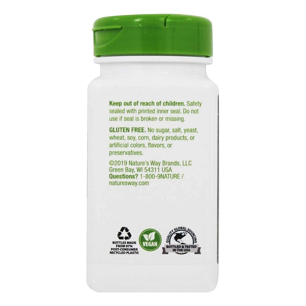 Nature's way Rosemary Leaves - 100 Capsules, 100 Count