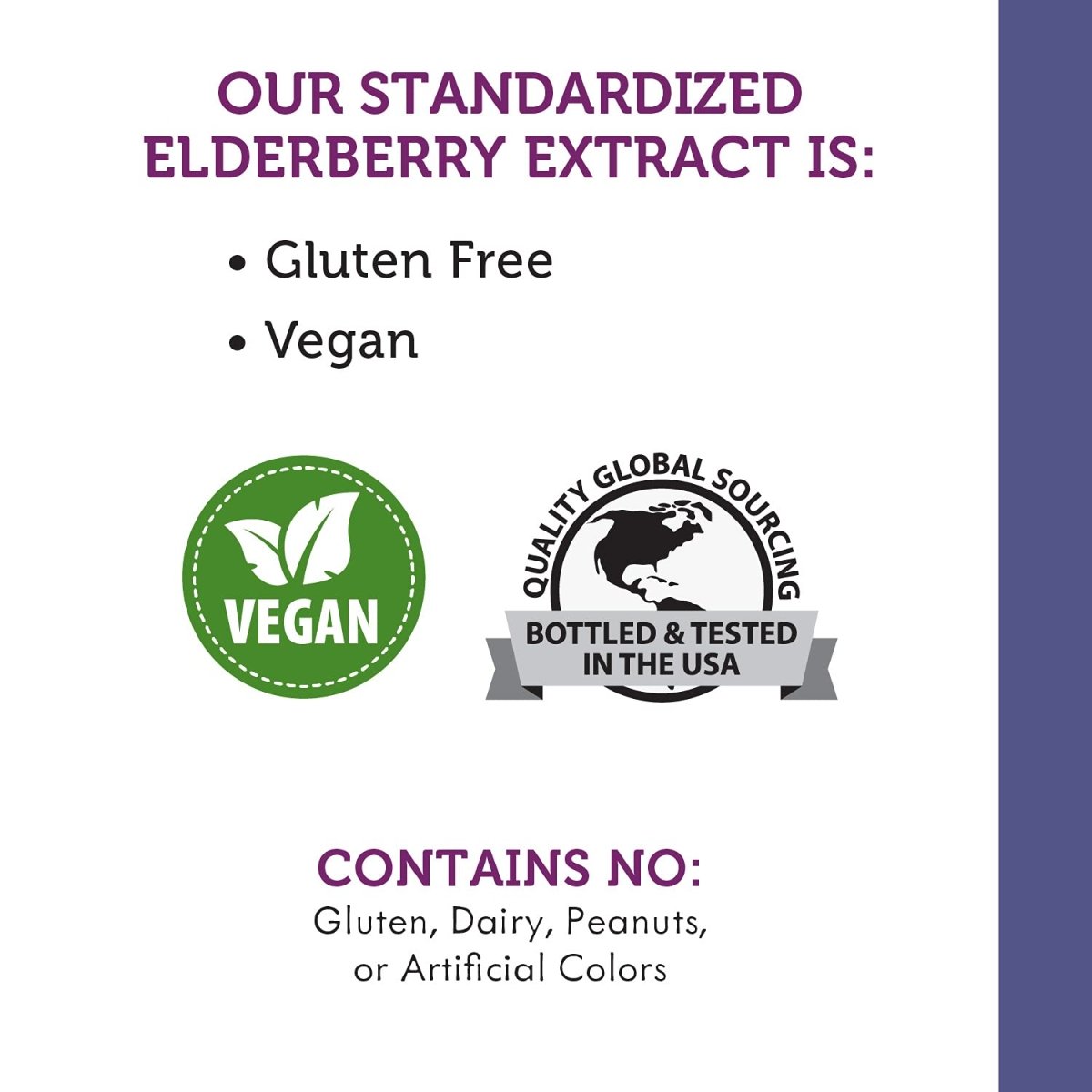 Nature's Way Sambucus Elderberry Drops with Ultra Strength Elderberry, Immune Support*, Made from 6400mg of Elderberries per 1 mL, 1 Fl. Oz.