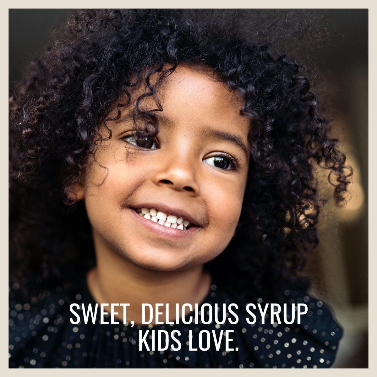 Nature's Way Sambucus Elderberry Immune Syrup for Kids - 4 Oz.