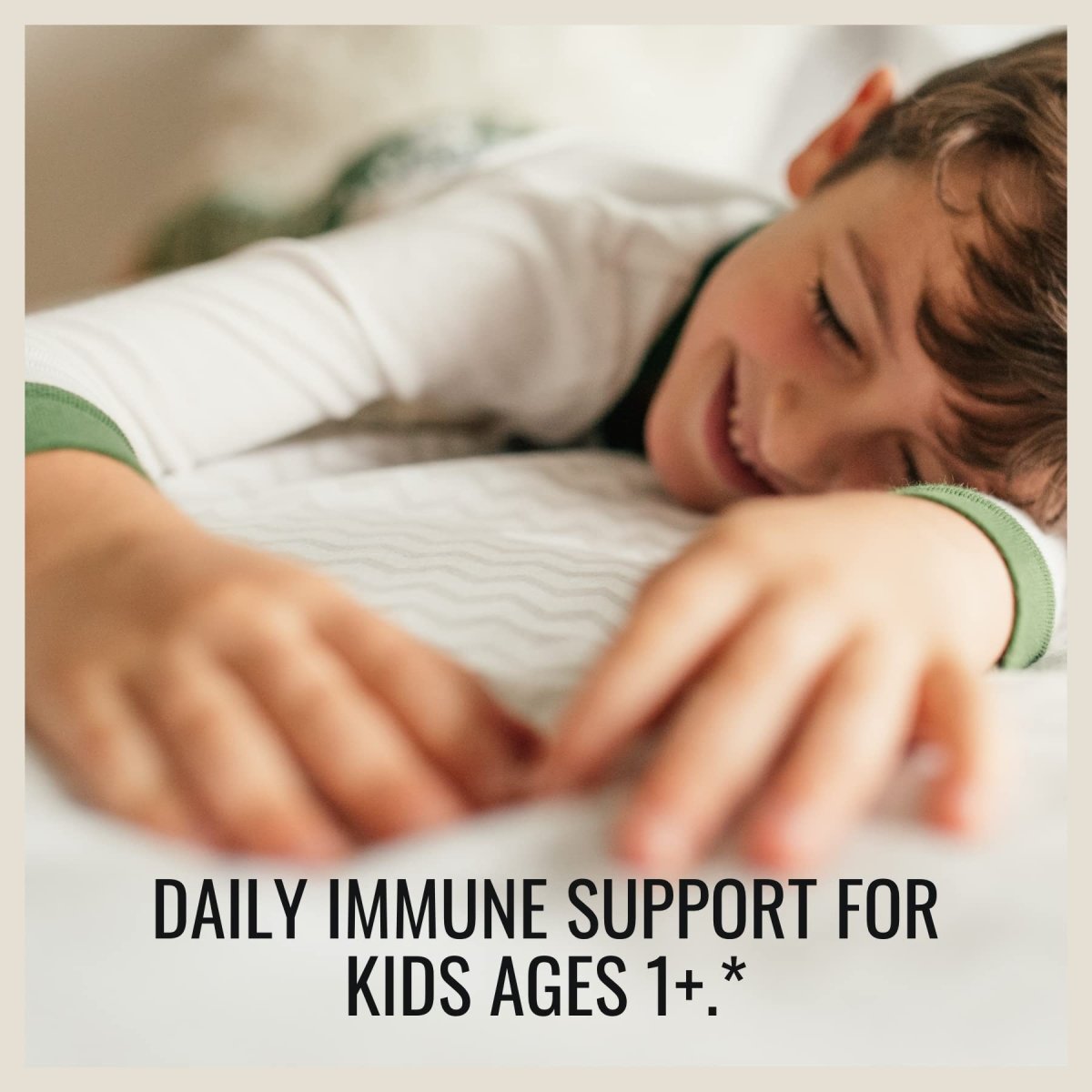 Nature's Way Sambucus Elderberry Immune Syrup for Kids - 4 Oz.