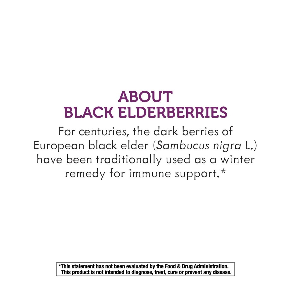 Nature's Way Sambucus HoneyBerry Cough Syrup for Kids with Black Elderberry Extract & Organic Honey, Immune Support*, 4 Fl. Oz.