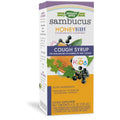 Nature's Way Sambucus HoneyBerry Cough Syrup for Kids with Black Elderberry Extract & Organic Honey, Immune Support*, 4 Fl. Oz.