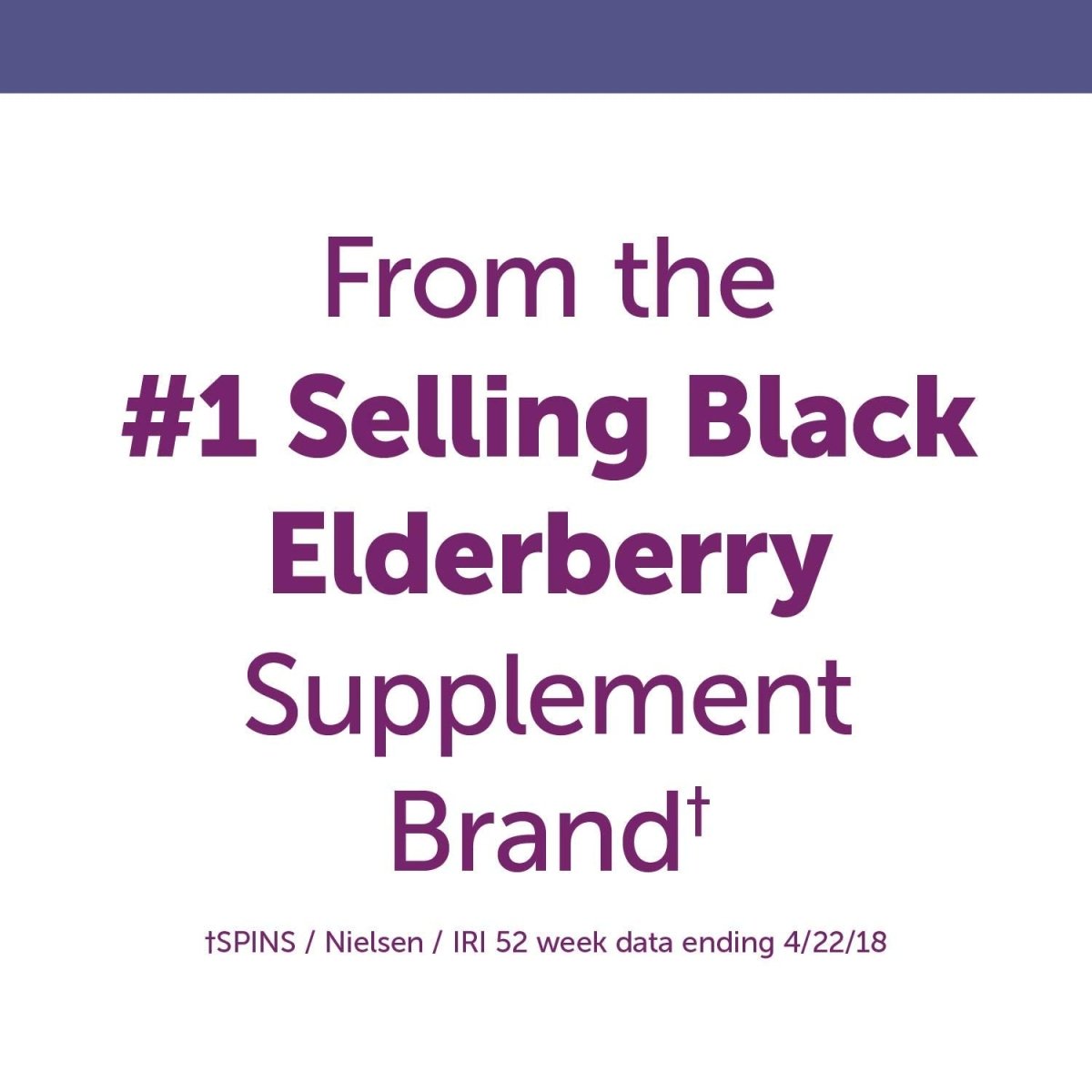 Nature's Way Sambucus Immune Elderberry Syrup - Powerful Immune Support with Vitamin C, Echinacea, and Zinc 8 oz
